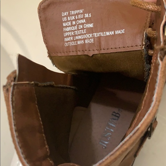 Combat boot - Picture 3 of 4